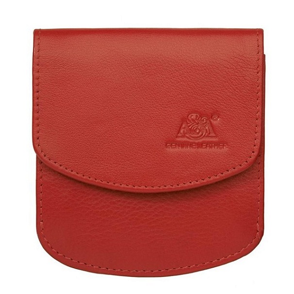 Кошелёк женский A&M арт.3029 red