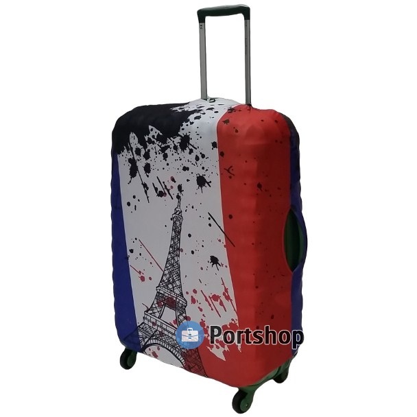 Чехол для чемодана средний Best Bags арт.1579960-M-FRANCE