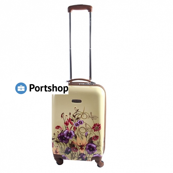 Чемодан малый Best Bags арт.Б-33958855 Giardino