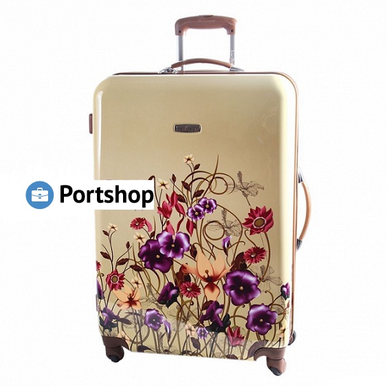 Чемодан большой Best Bags арт.Б-33958875 Giardino