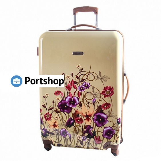 Чемодан большой Best Bags арт.Б-33958875 Giardino