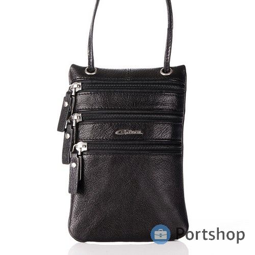 Кошелек на шею Giorgio Ferretti  арт.083-012