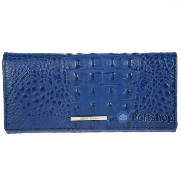 Кошелек женский Gianni Conti арт.1938254 blue/indigo