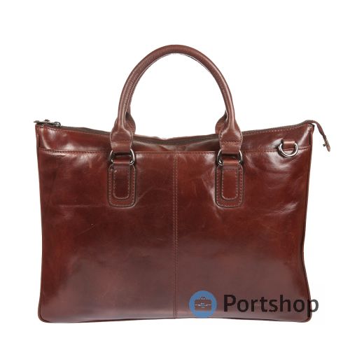 Сумка мужская Gianni Conti арт.701179 brown