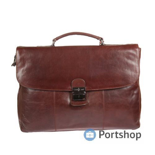 Портфель Gianni Conti арт.701257 brown