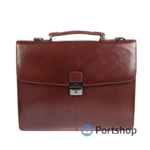 Портфель Gianni Conti арт.701831 brown