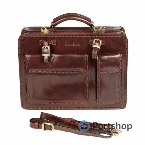 Портфель Gianni Conti арт.901010 brown