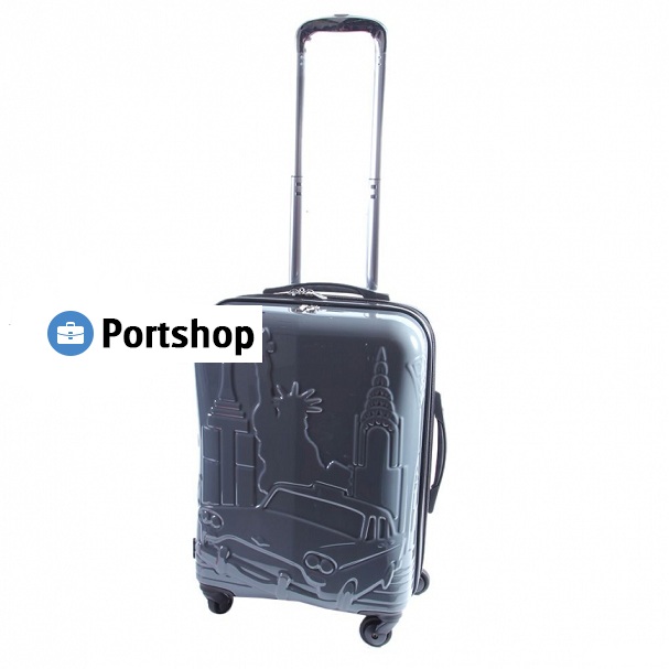 Чемодан малый IT Luggage арт.IT-09890249 St.Louis