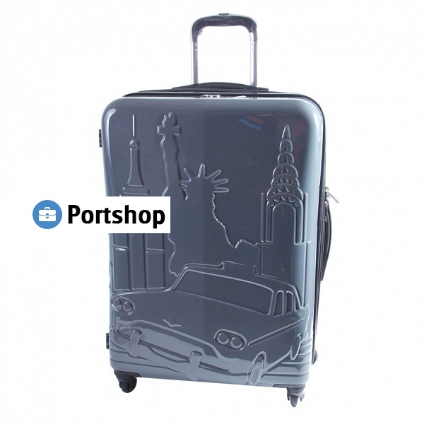 Чемодан средний IT Luggage арт.IT-09890261 St.Louis