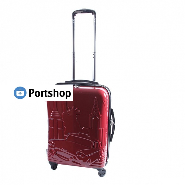 Чемодан малый IT Luggage арт.IT-09893849 St.Louis