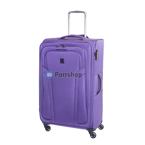 Чемодан большой IT Luggage арт.IT-120942E04-L Megalite purple