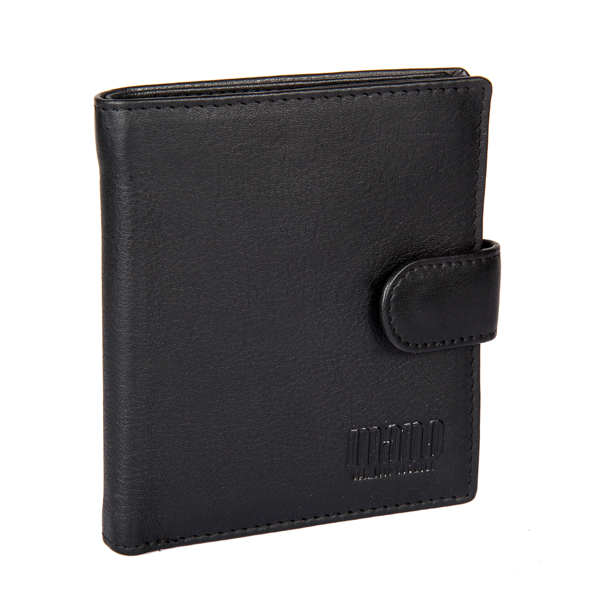 Портмоне Mano арт.20106 black