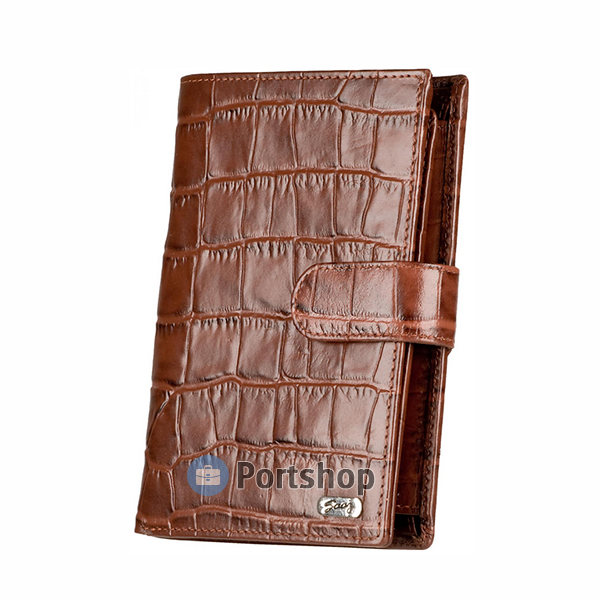 Портмоне Saaj арт.SM03-8BR