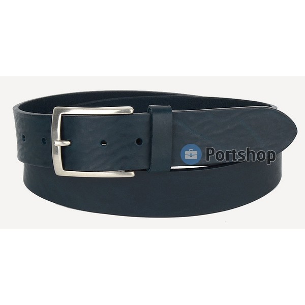 Ремень джинсовый Sergio Belotti арт.111/40 old england blu